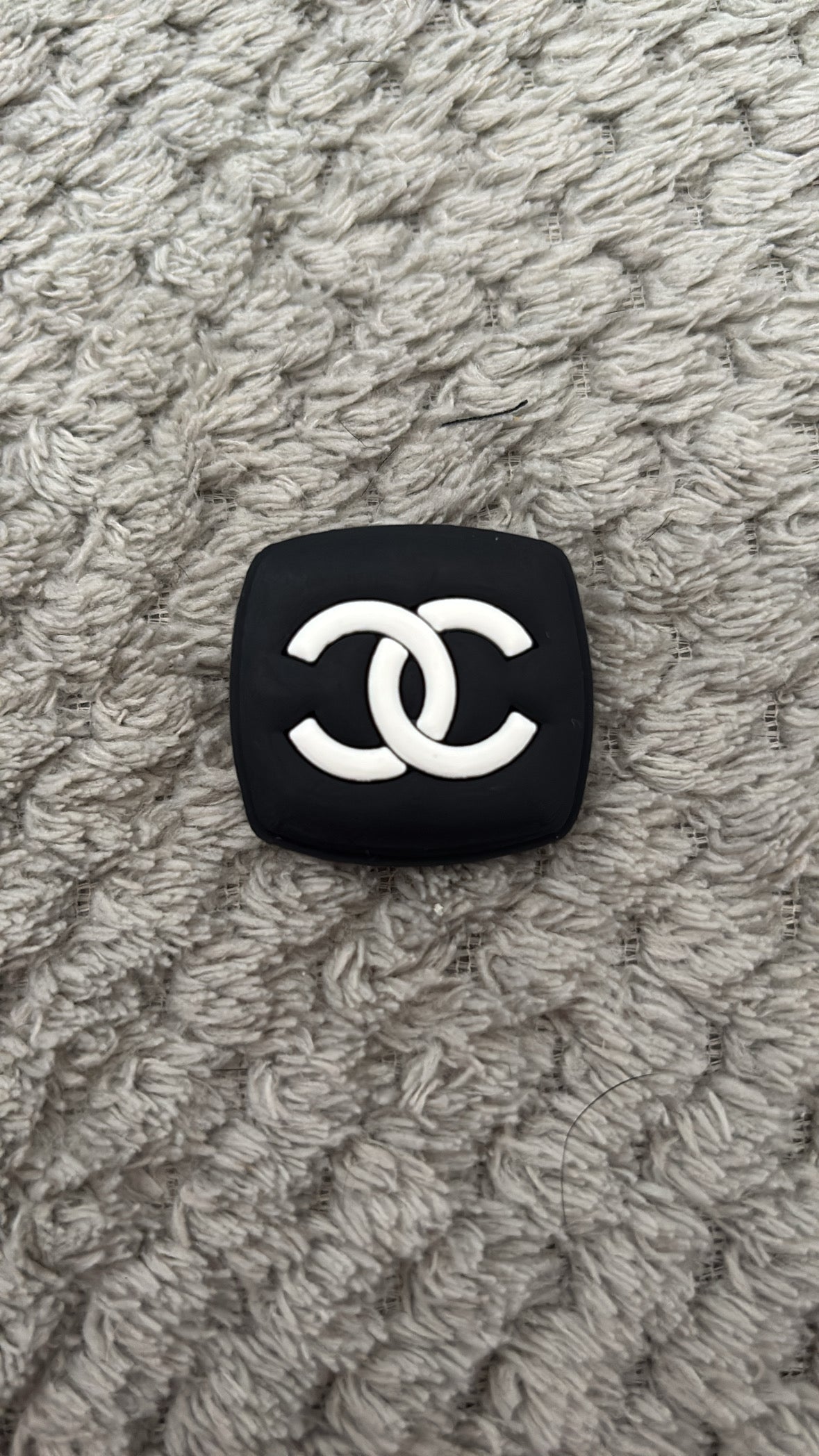 Pins CC Noir & Blanc