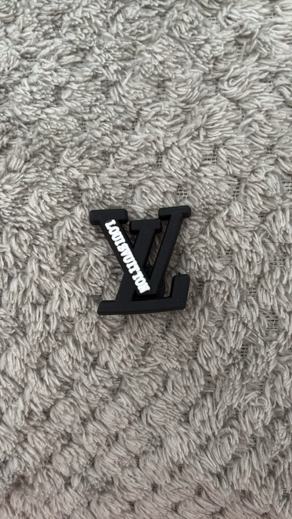 Pins LV Noir