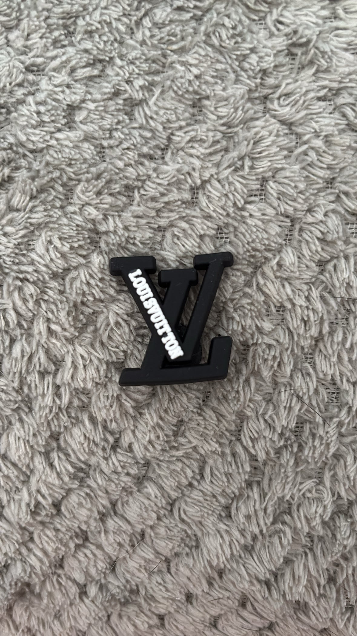 Pins LV Noir
